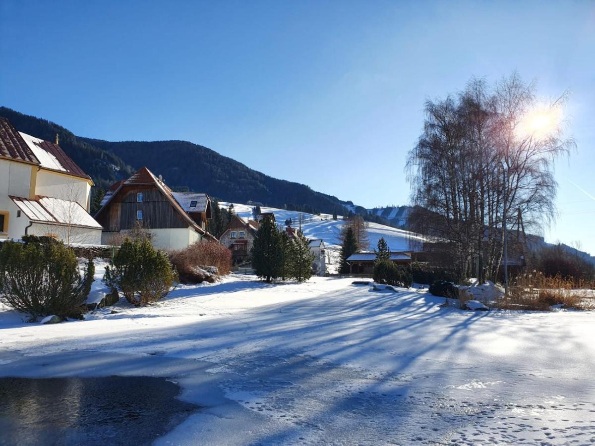 Grassegger Appartementhaus Sankt Johann am Tauern ภายนอก รูปภาพ