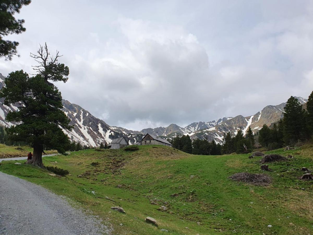 Grassegger Appartementhaus Sankt Johann am Tauern ภายนอก รูปภาพ