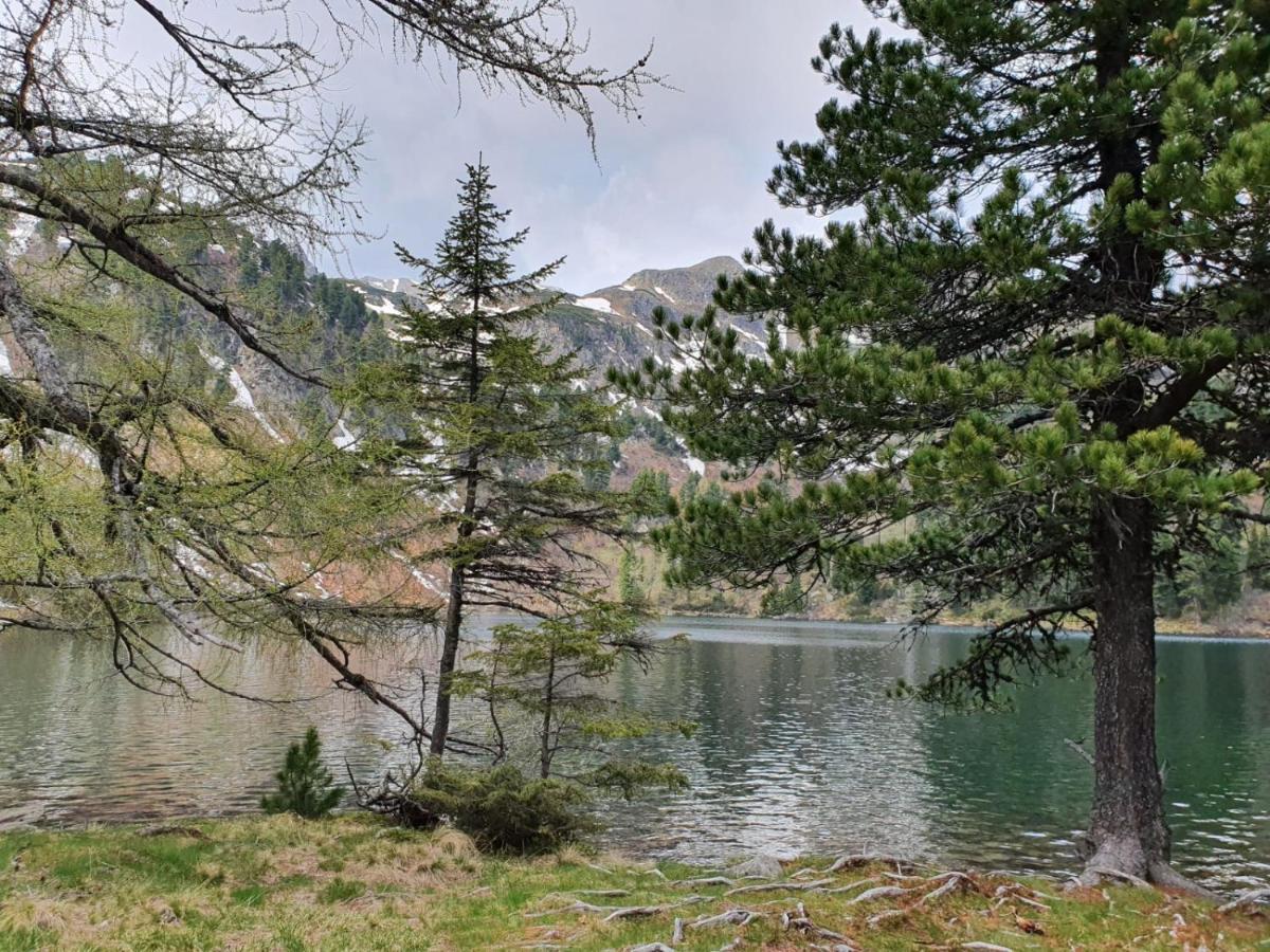 Grassegger Appartementhaus Sankt Johann am Tauern ภายนอก รูปภาพ