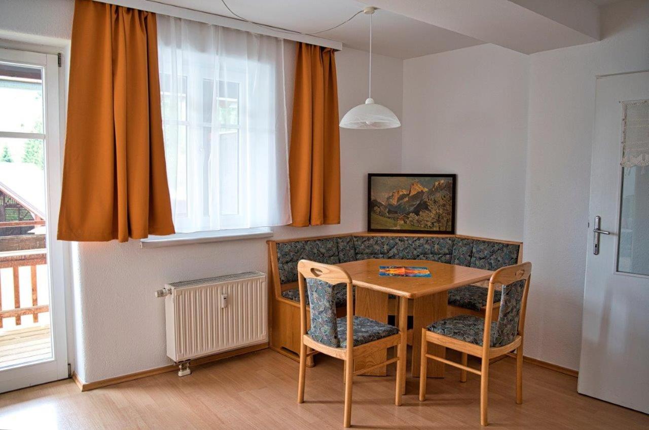 Grassegger Appartementhaus Sankt Johann am Tauern ภายนอก รูปภาพ