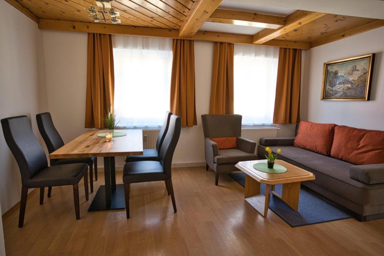 Grassegger Appartementhaus Sankt Johann am Tauern ภายนอก รูปภาพ