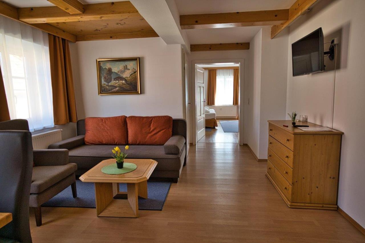 Grassegger Appartementhaus Sankt Johann am Tauern ภายนอก รูปภาพ