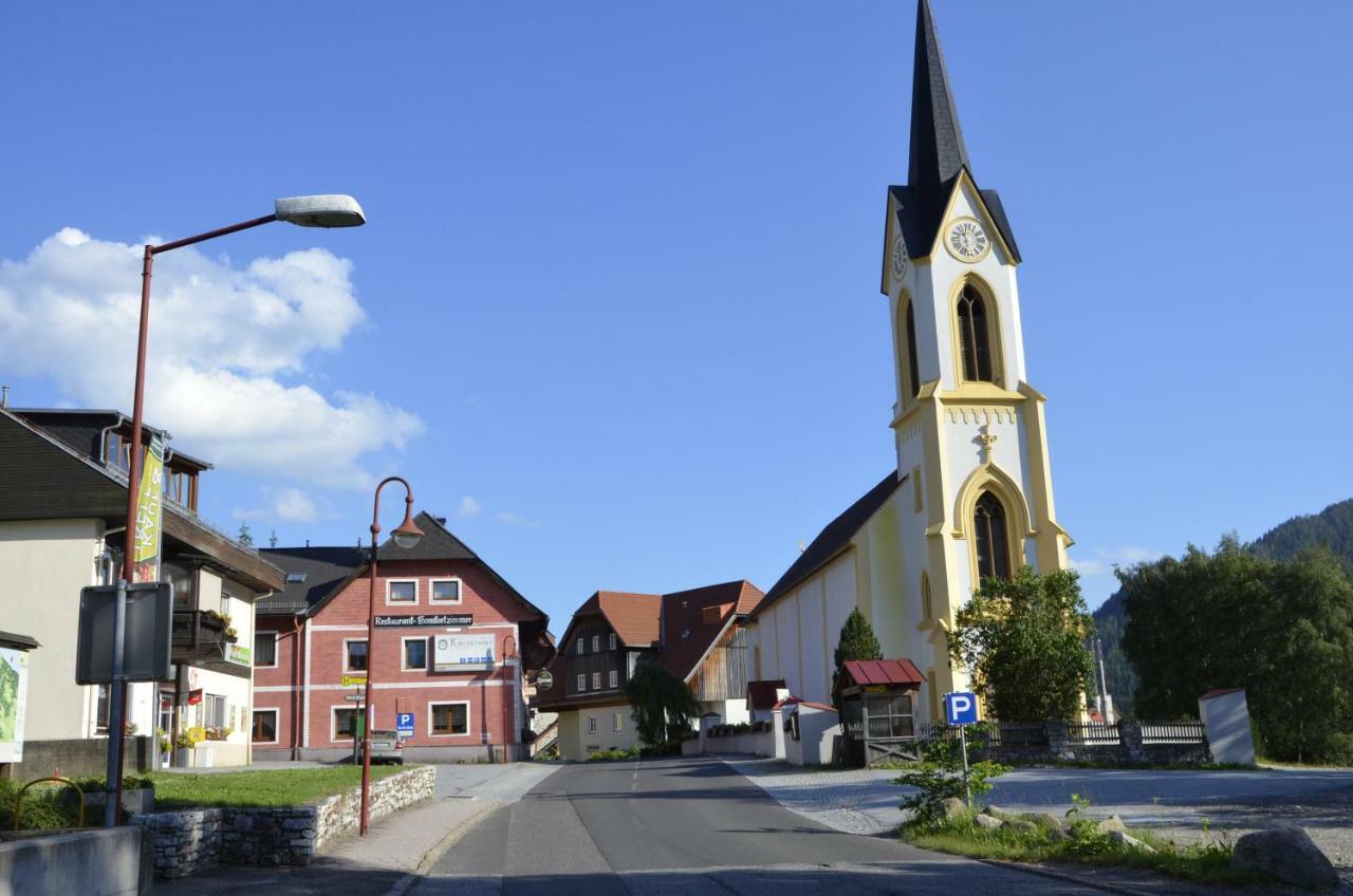 Grassegger Appartementhaus Sankt Johann am Tauern ภายนอก รูปภาพ
