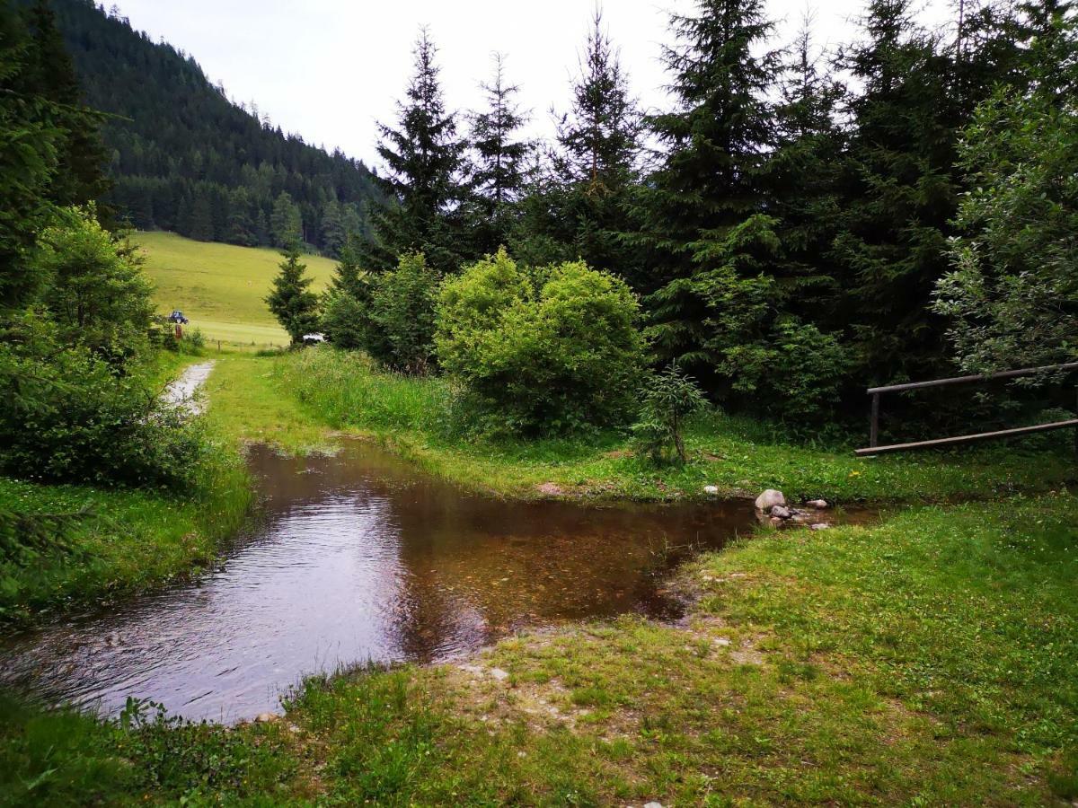 Grassegger Appartementhaus Sankt Johann am Tauern ภายนอก รูปภาพ