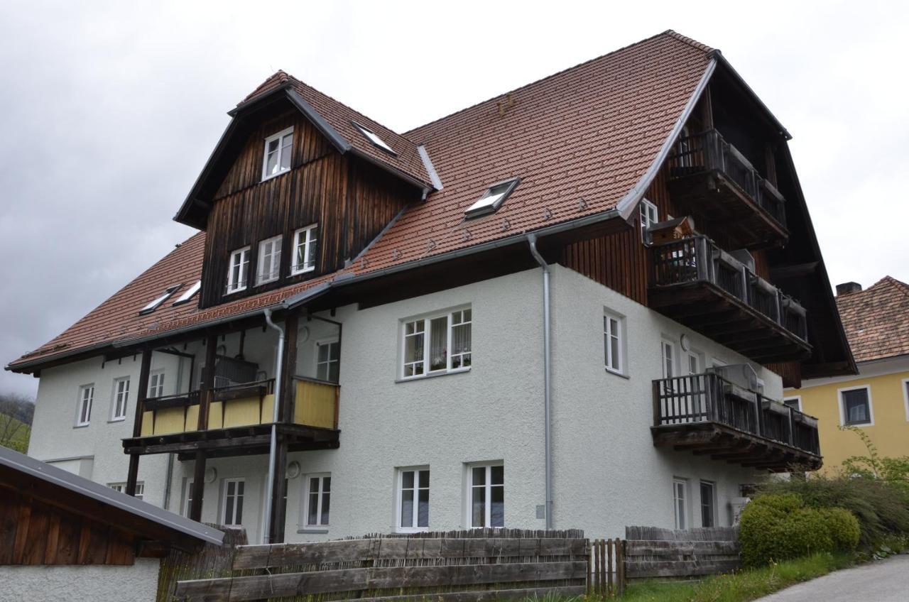 Grassegger Appartementhaus Sankt Johann am Tauern ภายนอก รูปภาพ
